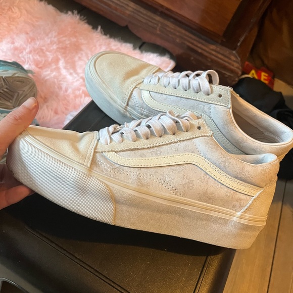 Vans Shoes - Platform Vans